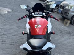 QJMOTOR Match 400 - photo 5