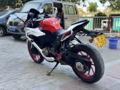 QJMOTOR Match 400 - photo 6