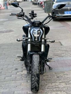 Benelli 502C 500 cc - ფოტო 1