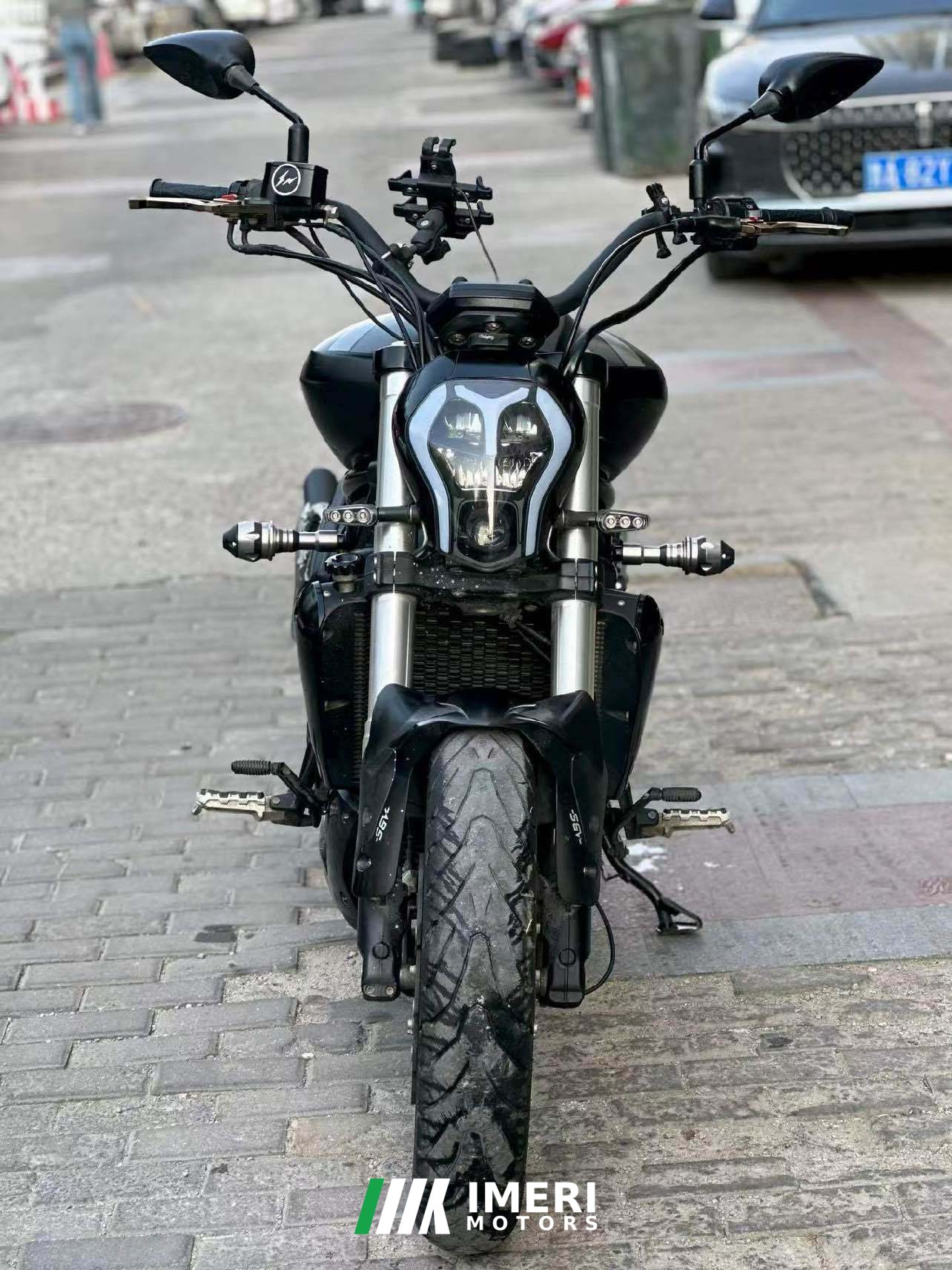 2020 Benelli 502C 500 cc