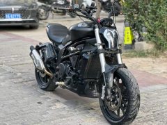Benelli 502C 500 cc - ფოტო 2