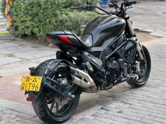 Benelli 502C 500 cc - ფოტო 3