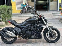 Benelli 502C 500 cc - ფოტო 4