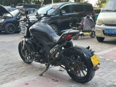 Benelli 502C 500 cc - ფოტო 6