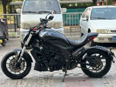 Benelli 502C 500 cc - ფოტო 7