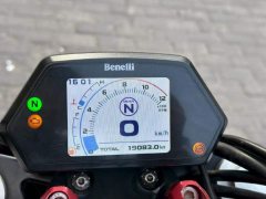 Benelli 502C 500 cc - ფოტო 9