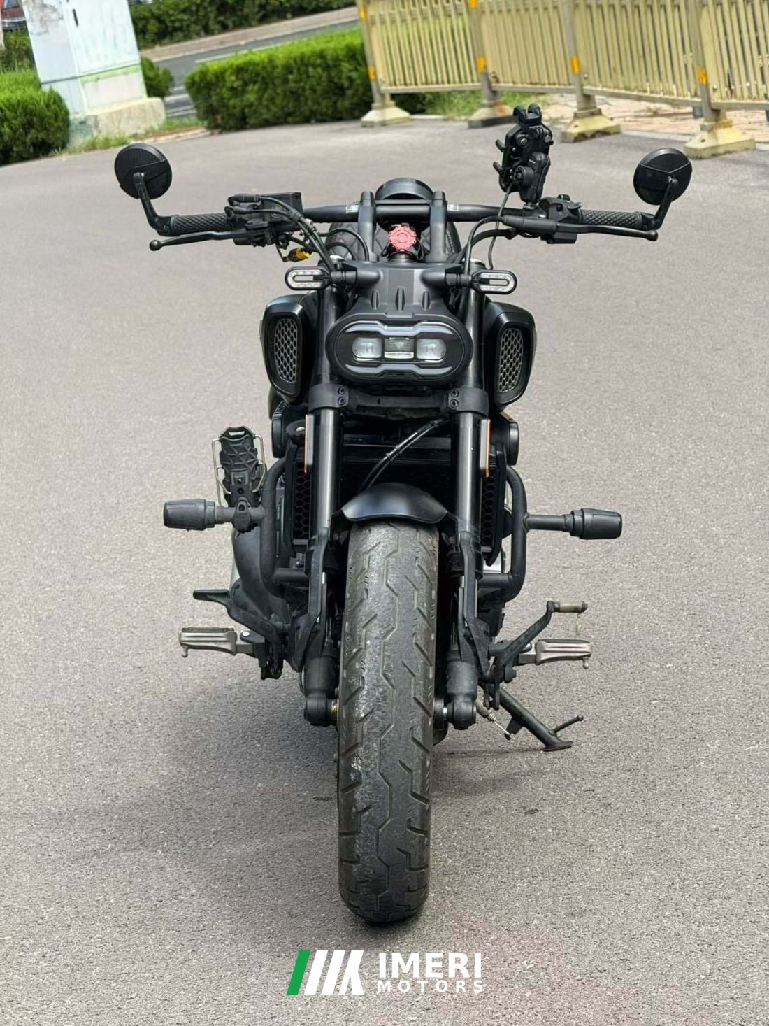 Voge CU525 500 cc - მოტოციკლი ჩინეთიდან