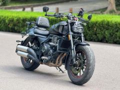 Voge CU525 500 cc - ფოტო 2