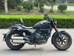 Voge CU525 500 cc - ფოტო 3