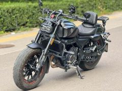 Voge CU525 500 cc - ფოტო 7