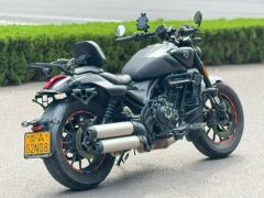Voge CU525 500 cc - ფოტო 8