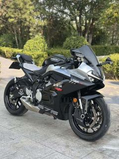 CFMOTO 675SR-R - ფოტო 1