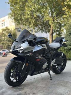 CFMOTO 675SR-R - ფოტო 3