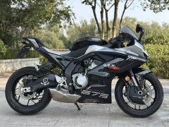 CFMOTO 675SR-R - ფოტო 4