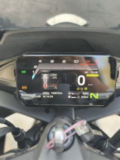 CFMOTO 675SR-R - ფოტო 5