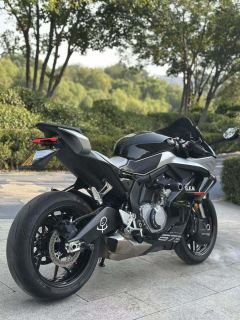 CFMOTO 675SR-R - ფოტო 7