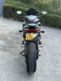 CFMOTO 675SR-R - ფოტო 8
