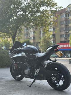 CFMOTO 675SR-R - ფოტო 9