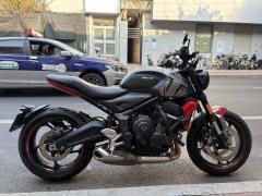 Triumph Trident 660 - ფოტო 2
