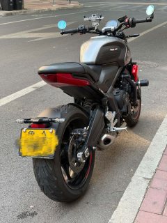 Triumph Trident 660 - ფოტო 3