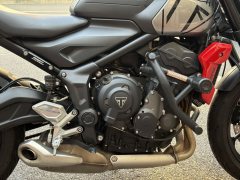 Triumph Trident 660 - ფოტო 4