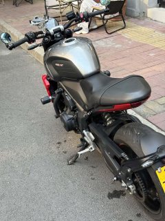 Triumph Trident 660 - ფოტო 5