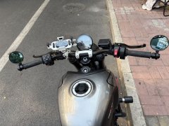 Triumph Trident 660 - ფოტო 7