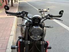 Triumph Trident 660 - ფოტო 8