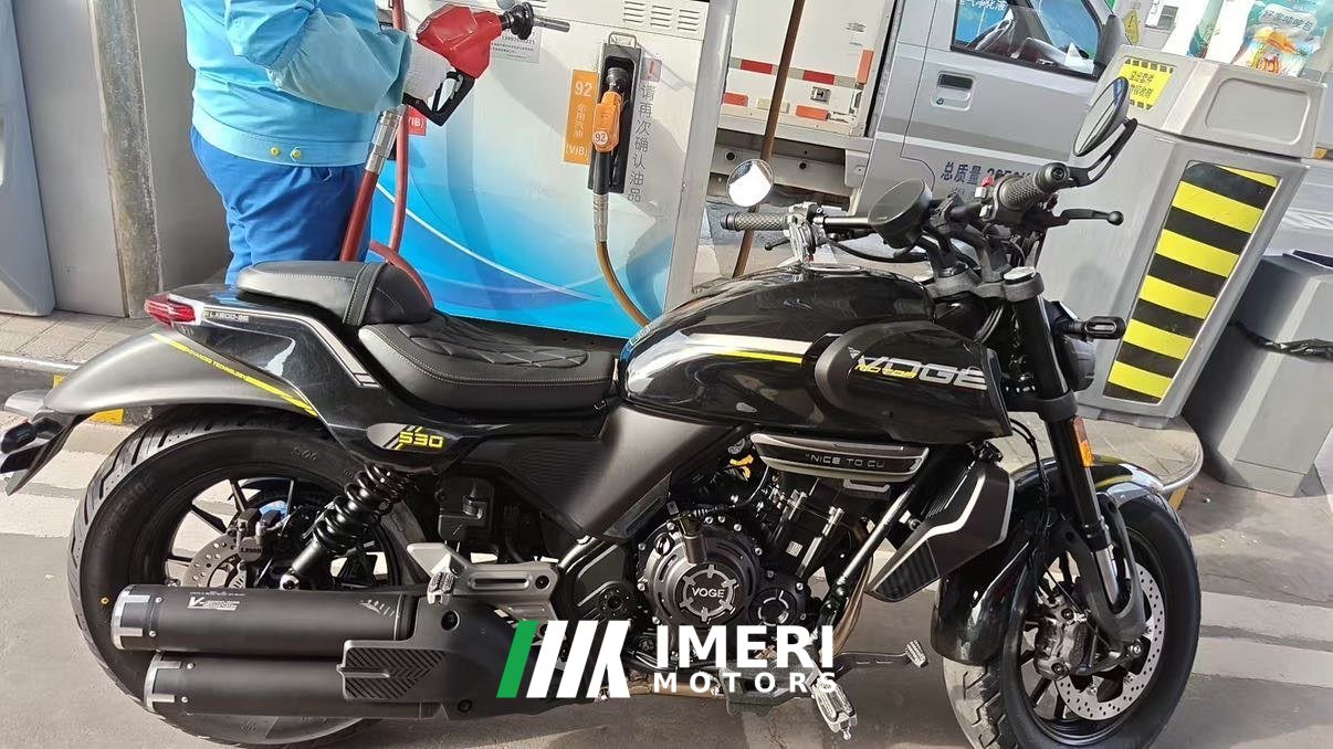 2026 Voge CU530 500 cc