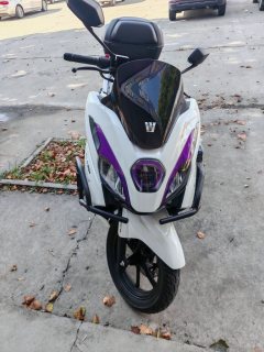 Haojue UFR150 - ფოტო 3