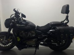Voge CU625 600 cc - ფოტო 1