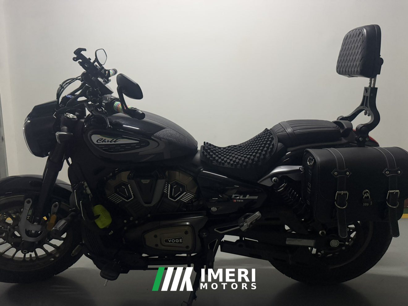 2025 Voge CU625 600 cc