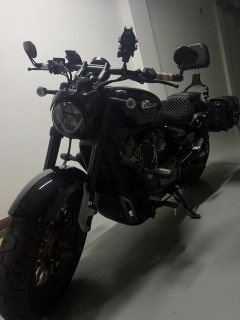 Voge CU625 600 cc - ფოტო 2