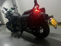 Voge CU625 600 cc - ფოტო 3