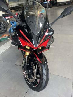 QJMOTOR Sai 600 - ფოტო 3