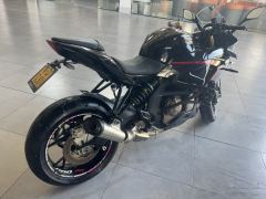 QJMOTOR Sai 600 - ფოტო 5