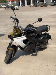 Zongshen Beijing MoFang 150 cc - ფოტო 1