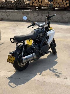 Zongshen Beijing MoFang 150 cc - ფოტო 2