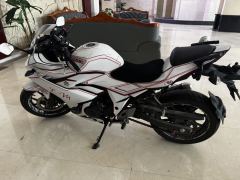 Haojue Suzuki GSX250R - photo 1