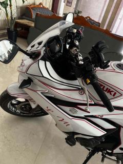 Haojue Suzuki GSX250R - photo 2
