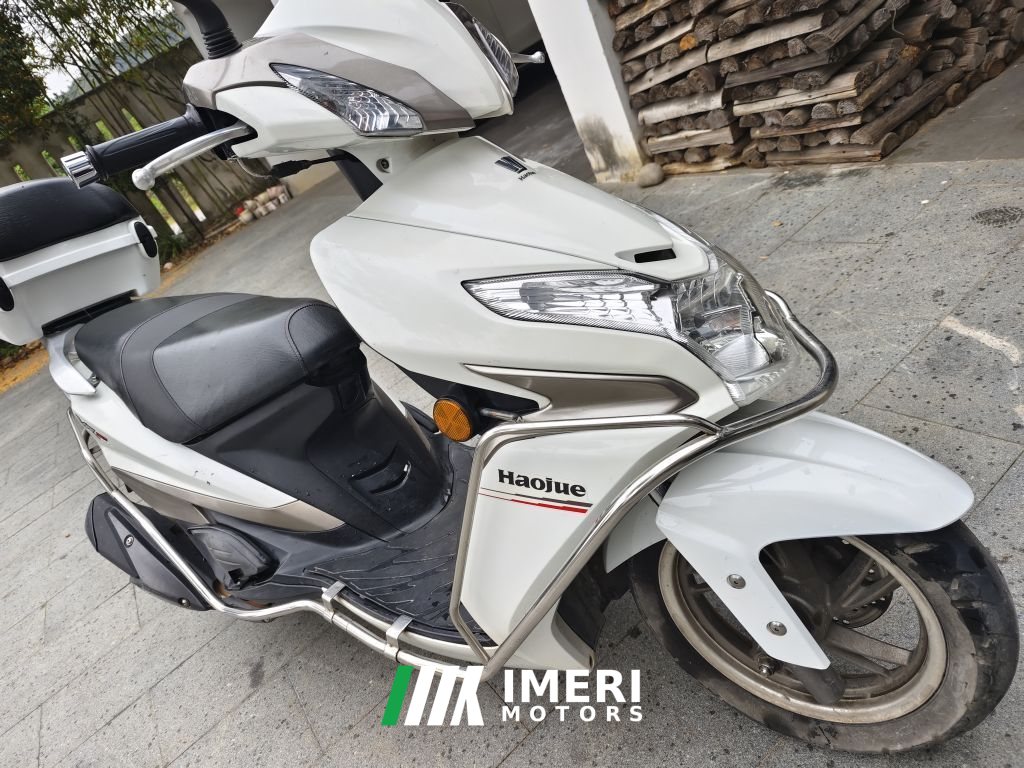 Haojue HJ150-2H 149 cc - мотоцикл из Китая