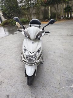 Haojue HJ150-2H 149 cc - фото 3