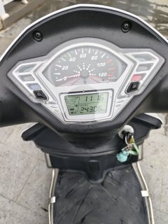 Haojue HJ150-2H 149 cc - фото 4