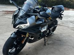 CFMOTO 450SR - ფოტო 5