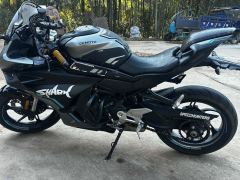 CFMOTO 450SR - ფოტო 6