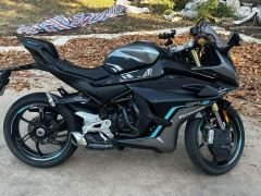 CFMOTO 450SR - ფოტო 7