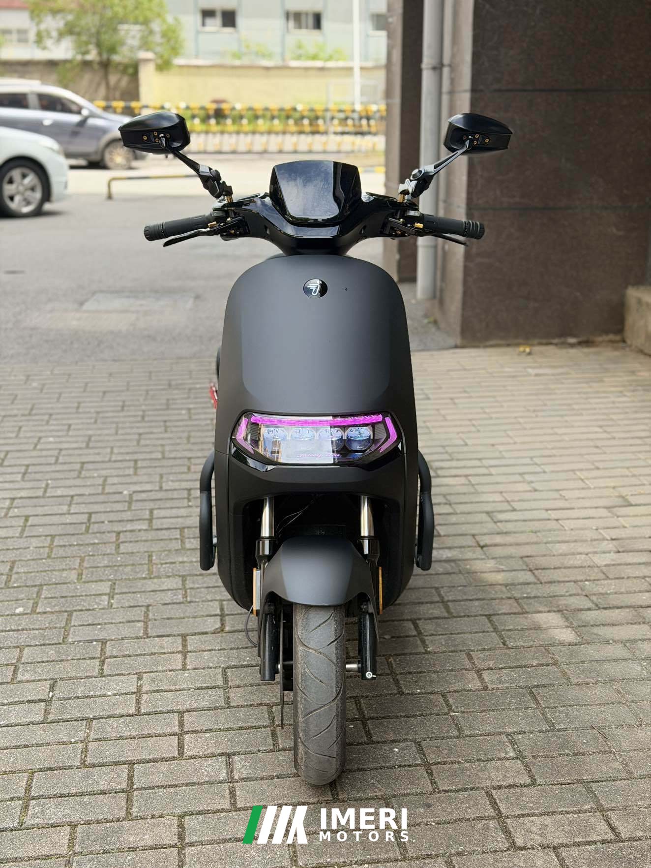 2024 Segway Ninebot E-P