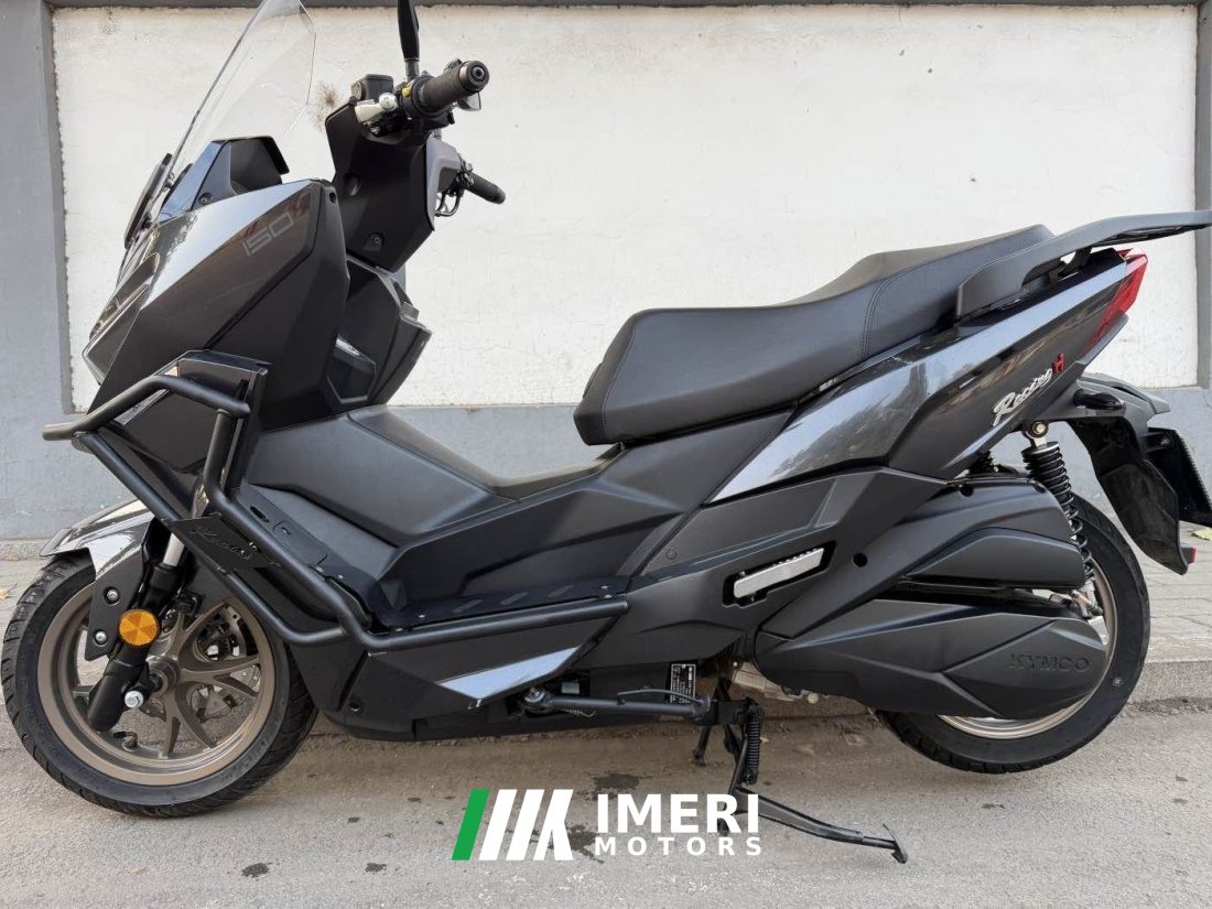 KYMCO Racing H150 - მოტოციკლი ჩინეთიდან