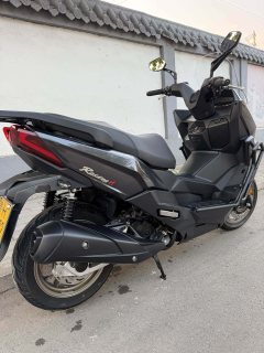 KYMCO Racing H150 - ფოტო 10