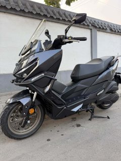 KYMCO Racing H150 - ფოტო 2
